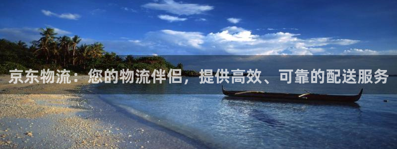 28圈pc预测：京东物流：您的物流伴